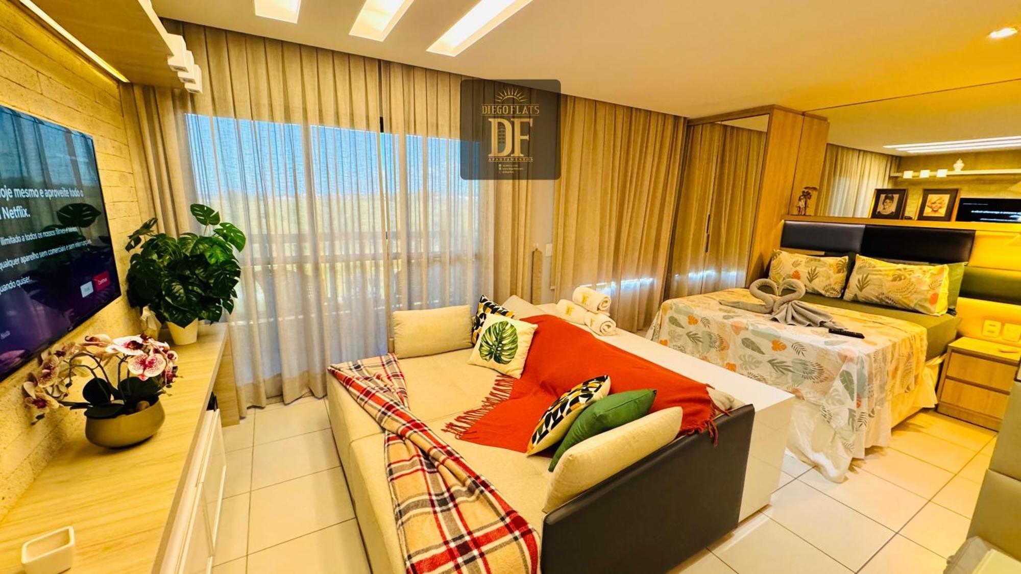 Vg Sun Cumbuco By Diego Flats ห้อง รูปภาพ