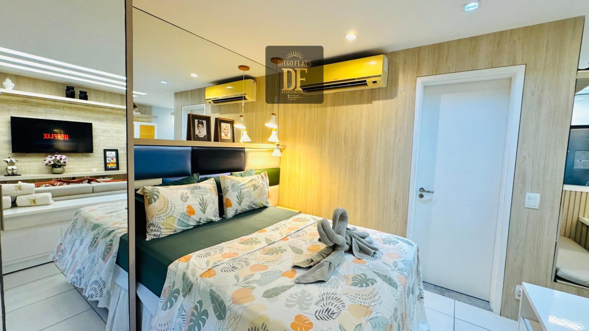 Vg Sun Cumbuco By Diego Flats ห้อง รูปภาพ