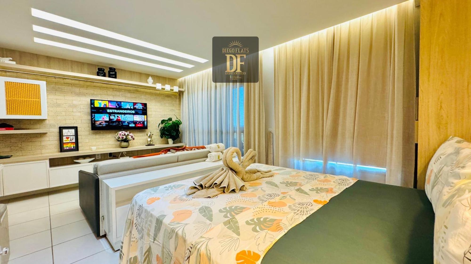Vg Sun Cumbuco By Diego Flats ห้อง รูปภาพ